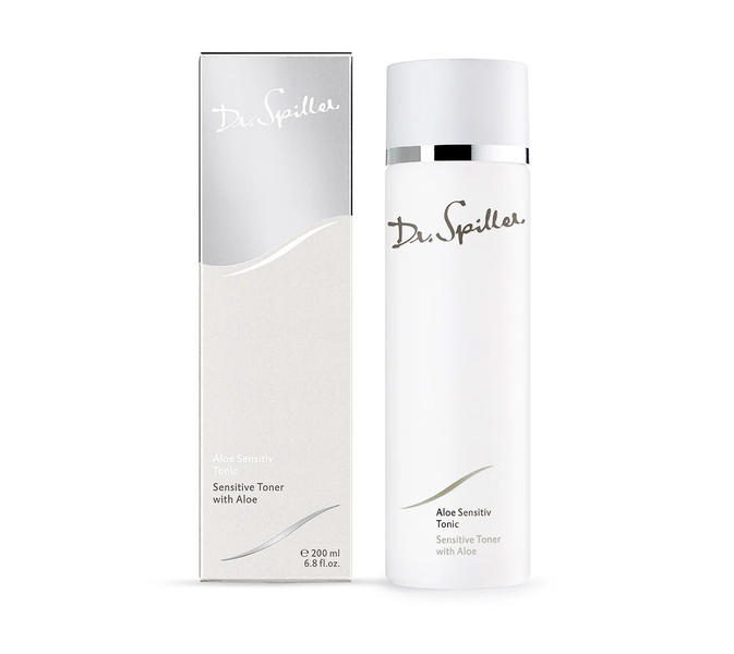 Dr. Spiller Sensitive Toner With Aloe 103212 фото