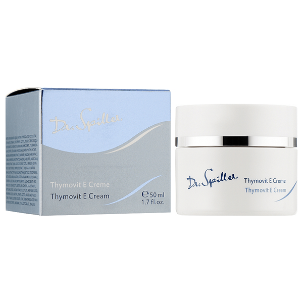 Dr. Spiller Thymovit E Cream 113607 фото