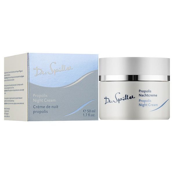 Dr. Spiller Propolis Night Cream 108807 фото