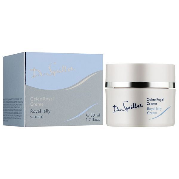 Dr. Spiller Royal Jelly Cream 105707 фото