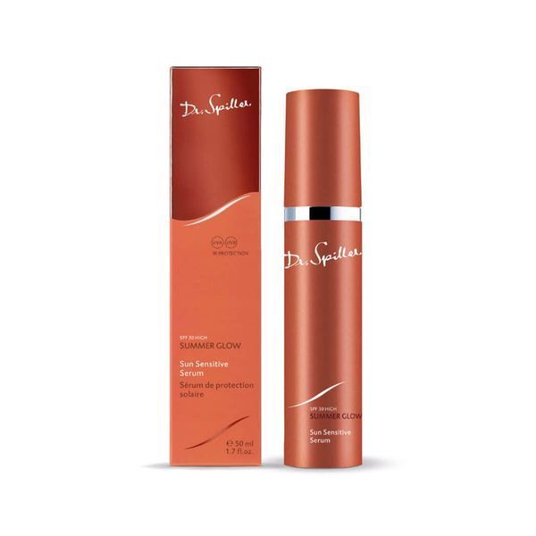 Dr. Spiller Sun Sensitive Serum SPF 30 126837 фото