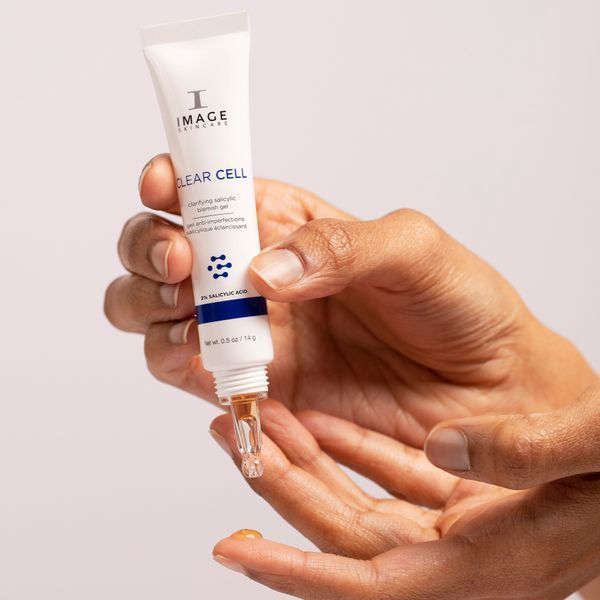 Image Skincare Clear Cell Clarifying Salicylic Blemish Gel CCEU-218 фото
