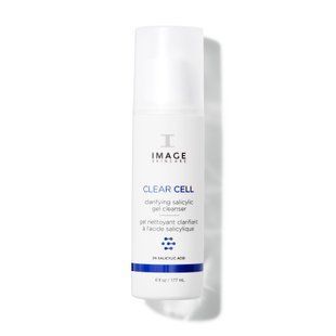 Image Skincare Clear Cell Clarifying Salicylic Gel Cleanser CC-200  фото