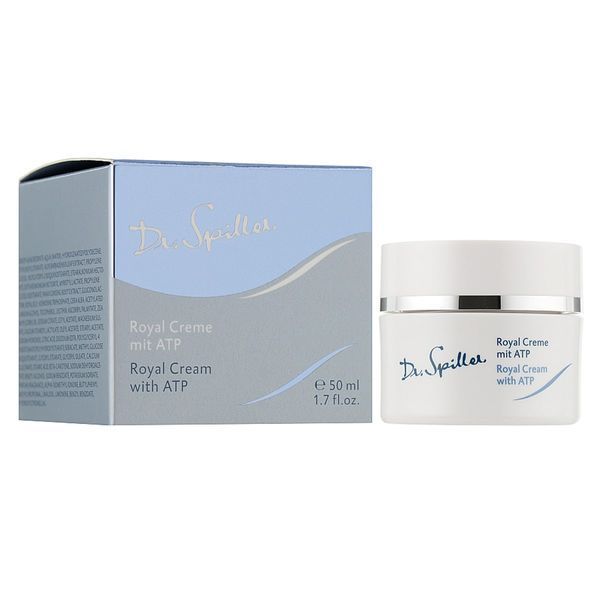 Dr. Spiller Royal Cream With ATP 108607 фото