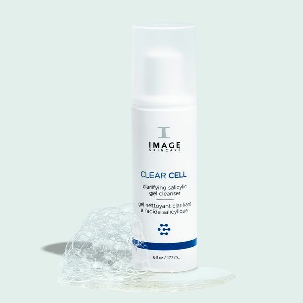 Image Skincare Clear Cell Clarifying Salicylic Gel Cleanser CC-200  фото