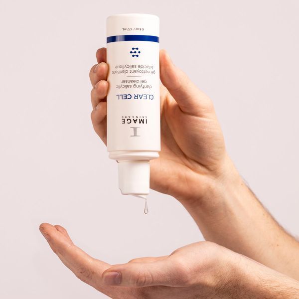 Image Skincare Clear Cell Clarifying Salicylic Gel Cleanser CC-200  фото