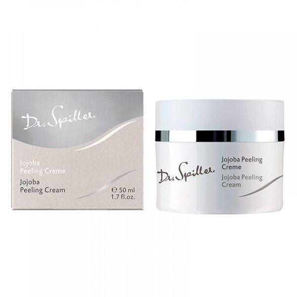 Dr. Spiller Jojoba Peeling Cream 101107 фото