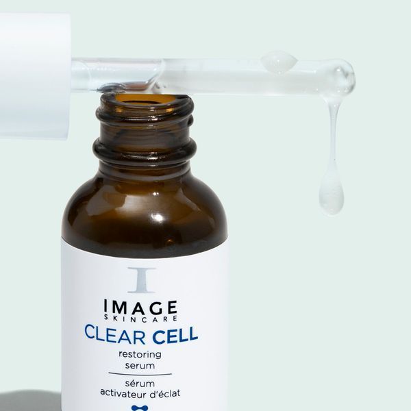 Image Skincare Clear Cell Restoring Serum Oil-free CC-206 фото