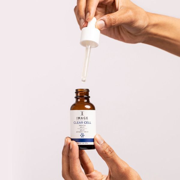 Image Skincare Clear Cell Restoring Serum Oil-free CC-206 фото