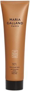 Maria Galland Paris 971 Protective Body Milk SPF 50+ 3002960 фото