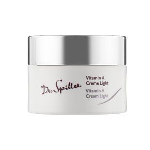 Dr. Spiller Vitamin A Cream Light 106107 фото