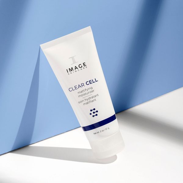 Image Skincare Clear Cell Mattifying Moisturizer CC-207 фото