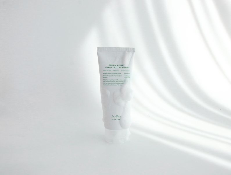Dr.Althea Green Relief Amino Gel Cleanser 254708 фото