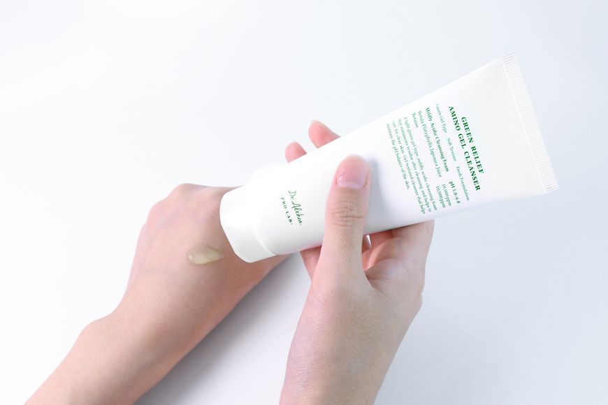Dr.Althea Green Relief Amino Gel Cleanser 254708 фото