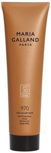 Maria Galland 970 Cellular'Sun Protective Body Milk SPF 30 3002958 фото