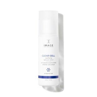 Image Skincare Clear Cell Clarifying Salicylic Tonic CC-204  фото