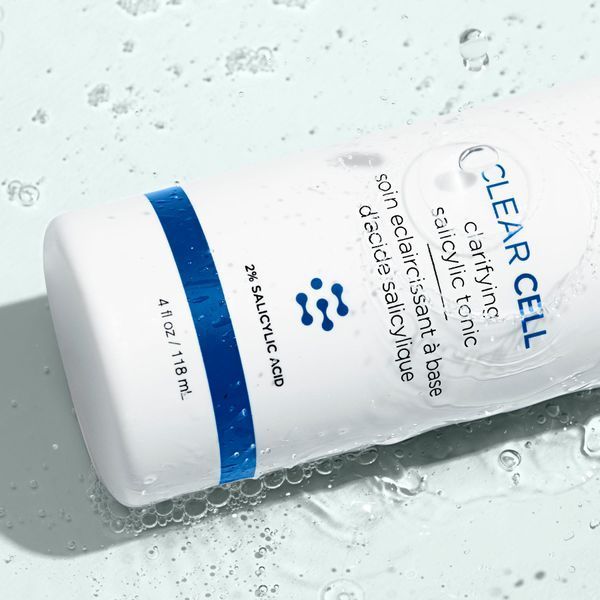 Image Skincare Clear Cell Clarifying Salicylic Tonic CC-204  фото