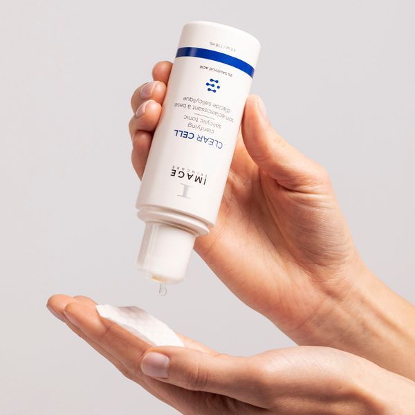Image Skincare Clear Cell Clarifying Salicylic Tonic CC-204  фото
