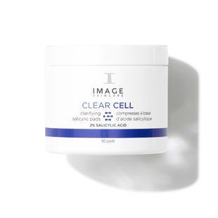 Image Skincare Clear Cell Clarifying Salicylic Pads  CC-205  фото