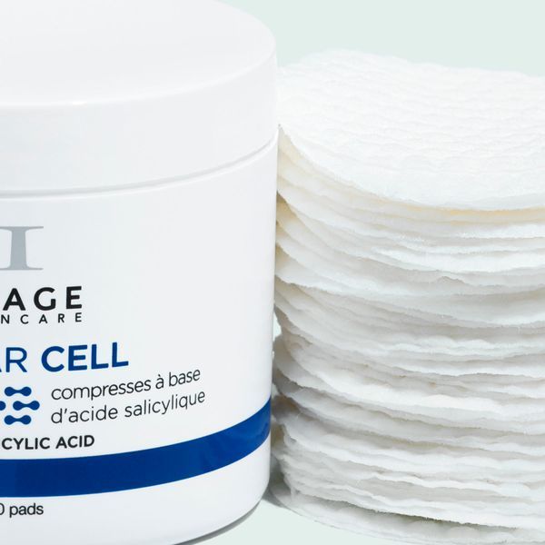 Image Skincare Clear Cell Clarifying Salicylic Pads  CC-205  фото