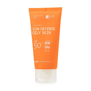 Innoaesthetics Sun Defense Oily Skin SPF 50+ ID022 фото