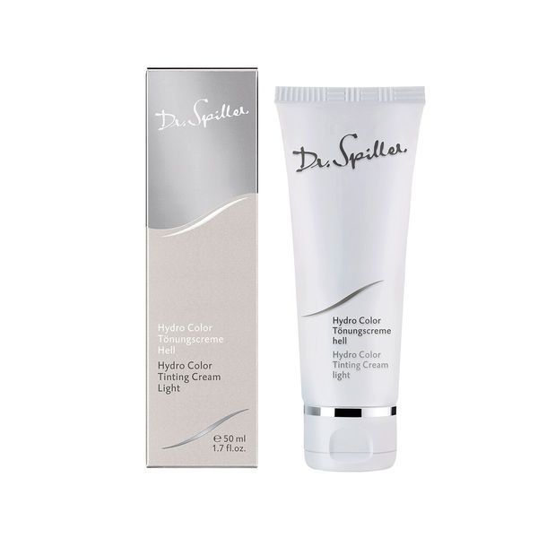 Dr. Spiller Hydro Colour Tinting Cream 107507 фото