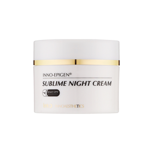 Innoaesthetics Inno-Epigen Sublime Night Cream EP009 фото