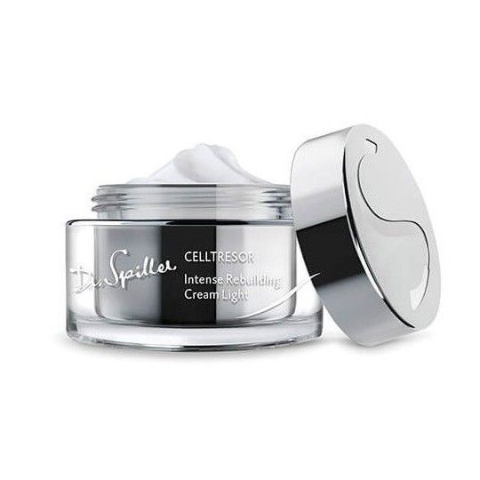 Dr. Spiller Celltresor Intense Rebuilding Cream Light 118707 фото
