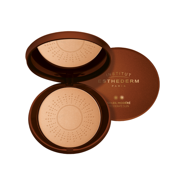Institut Esthederm Protective Sunshine Care Powder Moderate Sun  V4812  фото