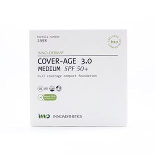 Innoaesthetics Coverage-Age 3.0 Light UVP 50+ ID023 фото