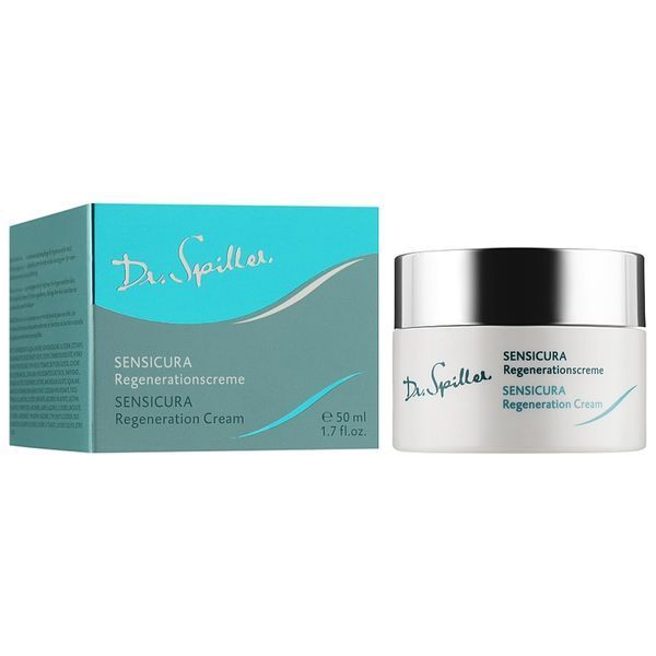 Dr. Spiller Sensicura Regeneration Cream 102207 фото