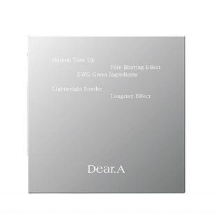 Dr.Althea Face Blur Finishing Powder 253091 фото