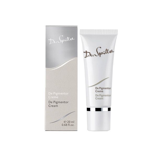 Dr. Spiller De Pigmentor Cream 113505 фото