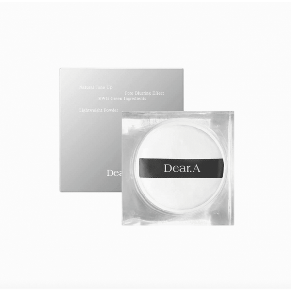 Dr.Althea Face Blur Finishing Powder 253091 фото