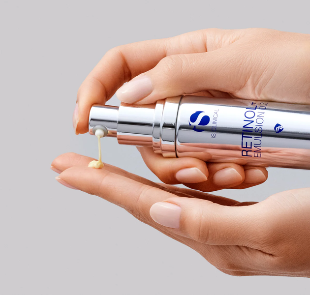 iS Clinical Retinol+ 0.3 Emulsion 00005236 фото