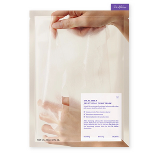 Dr.Althea Jelly Seal Dewy Mask 255736 фото