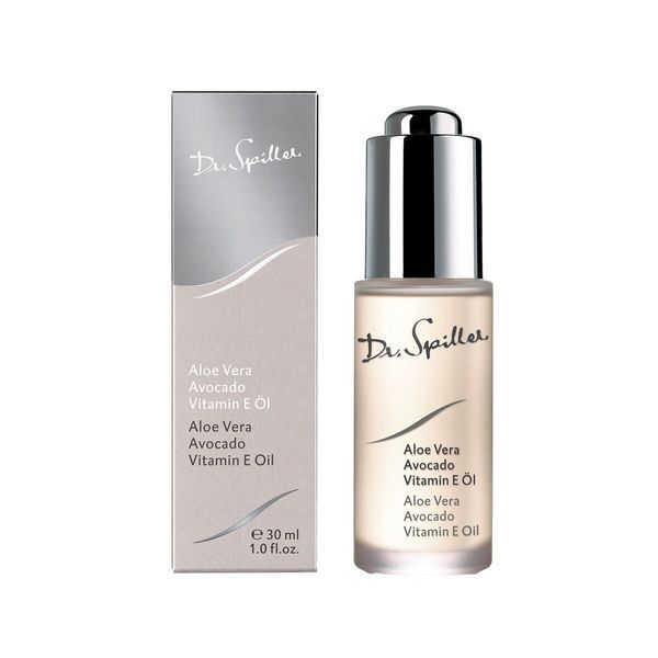 Dr. Spiller Aloe Vera Avocado Vitamin E Oil 105206 фото