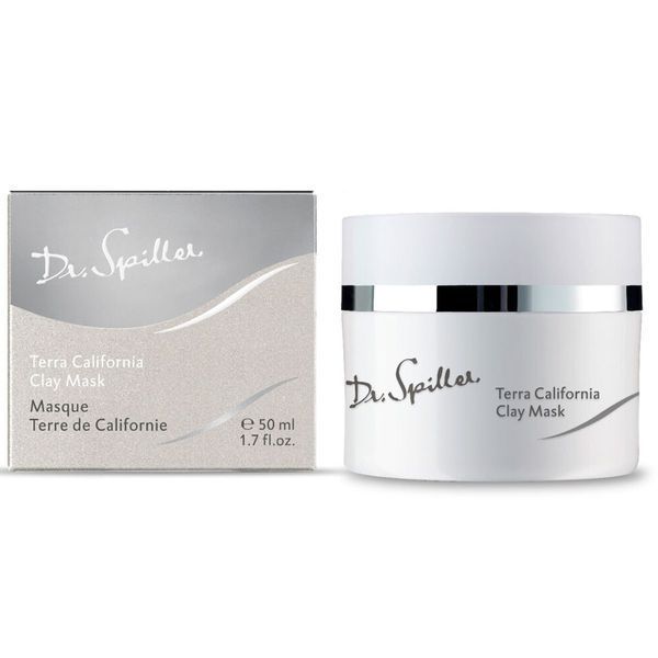 Dr. Spiller Terra California Clay Mask 124507 фото