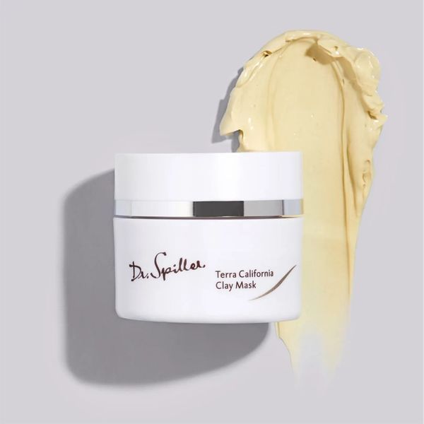 Dr. Spiller Terra California Clay Mask 124507 фото