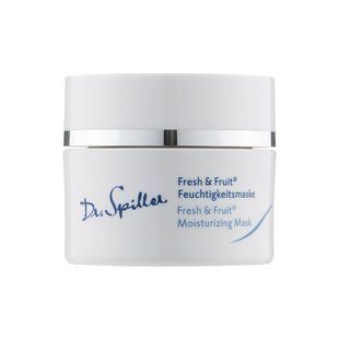 Dr. Spiller Fresh & Fruit Moisturizing Mask 116807 фото