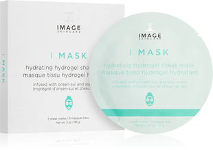 Image Skincare I MASK Hydrating Hydrogel Sheet Mask BB-201 фото