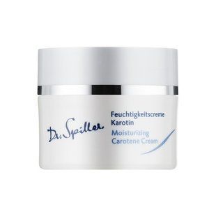 Dr. Spiller Moisturizing Carotene Cream 105607 фото