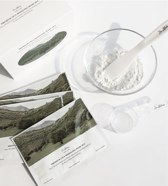 Dr.Althea Premium Cica Modeling Mask 255064 фото