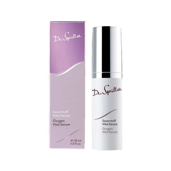 Dr. Spiller Oxygen Vital Serum 104506 фото