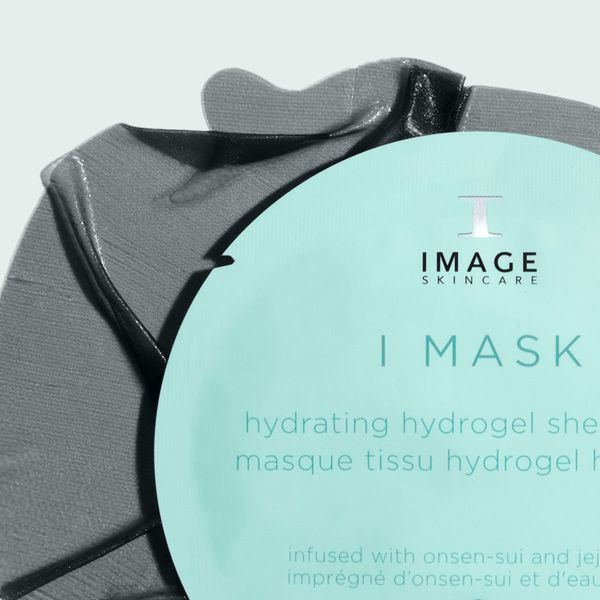 Image Skincare I MASK Hydrating Hydrogel Sheet Mask BB-201 фото