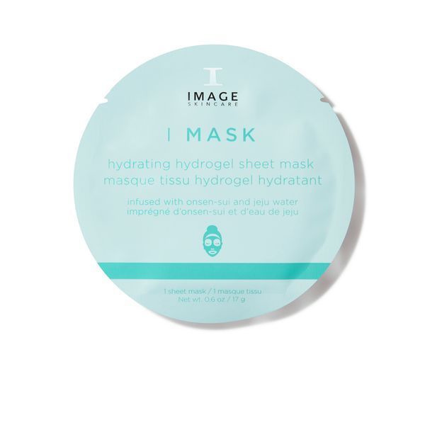 Image Skincare I MASK Hydrating Hydrogel Sheet Mask BB-201 фото