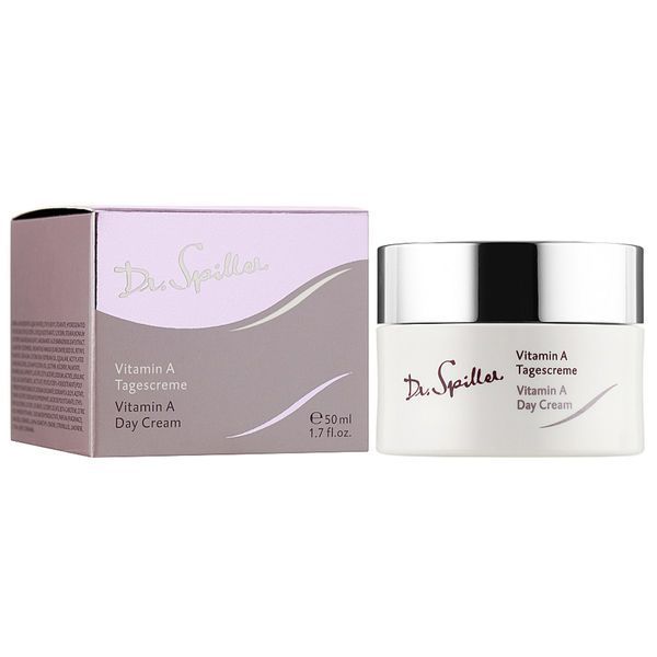Dr. Spiller Vitamin A Day Cream 111407 фото