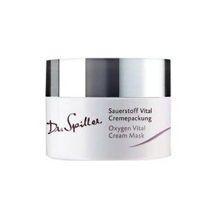 Dr. Spiller Oxygen Vital Cream Mask 116907 фото