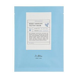 Dr.Althea Herb Therapy Velvet Mask 250670 фото
