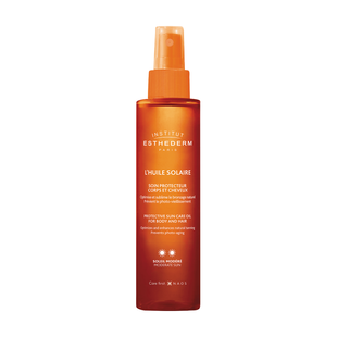 Institut Esthederm Protective Sun Care Oil Moderate Sun V4580  фото